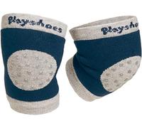Playshoes Ginocchiere unisex per bambini, antiscivolo, 11 - Marine, Taglia unica