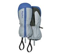 PLAYSHOES Guanti sportivi blu / grigio / nero Bambini PLAYSHOES XXS-XS blu / grigio / nero