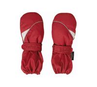 PLAYSHOES Guanti sportivi grigio / rosso / nero / bianco Bambini PLAYSHOES XXS grigio / rosso / nero / bianco