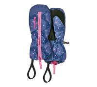 Playshoes Guanto, Guanti invernali Unisex - Bambini e ragazzi, Cerniera Blu Scuro, 1 (ca.1-2 anni)