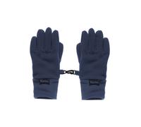 Playshoes Guanto Da Dito In Pile, Guanti invernali Unisex - Bambini e ragazzi, Marino, 5 (ca. 8-12 anni)