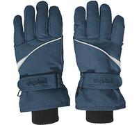 Playshoes Guanto Per Dita, Guanti invernali Unisex - Bambini e ragazzi, Marino, 5 (ca. 8-12 anni)