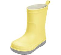Playshoes Gummistiefel - Stivali in gomma Bambini unisex, Gelb,