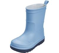 Playshoes Gummistiefel, Stivali in Gomma, Blau, 28 EU