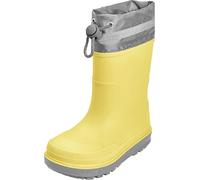 Playshoes Gummistiefel, Stivali in Gomma, Gelb gefüttert, 29 EU