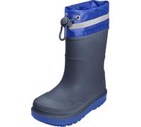 Playshoes Gummistiefel, Stivali in Gomma, Marine gefüttert, 31 EU