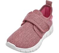 Playshoes Hausschuh - Ciabatte Bambini unisex, Rosa,