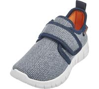 Playshoes Hausschuh, Ciabatte, Jeansblau, 34 EU