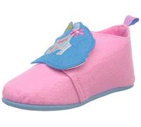 Playshoes Hausschuhe Herz, Ciabatte Unisex-Bambini e Ragazzi