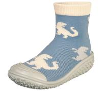 PLAYSHOES Scarpe da spiaggia / da bagno blu chiaro / offwhite Bambini PLAYSHOES 24,5 blu chiaro / offwhite