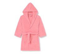 Playshoes Kinder Frottee-Bademantel Vestaglia, Corallo, 98/104 Unisex-Bambini e Ragazzi