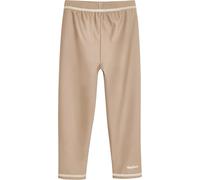 Playshoes Leggings da Bagno con Protezione UV, Marrone, 98/104 cm