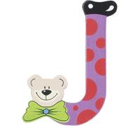 Playshoes Lettere di Legno J