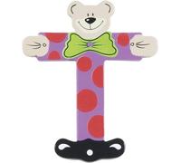 Playshoes Lettere di Legno T