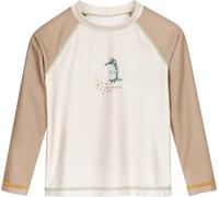 Playshoes Maglietta a Maniche Lunghe Unisex per Bambini, Animali Selvatici a, 62-68