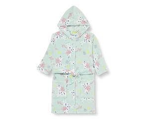 Playshoes Morgenmantel, Accappatoio Bambina, Einhorn,