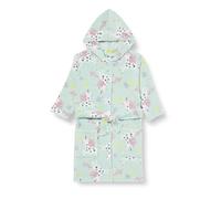 Playshoes Morgenmantel Accappatoio, Einhorn, 110/116 Bambina