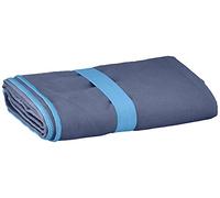 Playshoes Multifunzione Asciugamano da Bagno in Microfibra, Blu Marine 11 (Blue), 70 x 140 cm