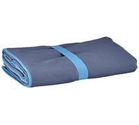 Playshoes Multifunzione Asciugamano da Bagno in Microfibra, Blu Marine 11 (Blue), 90 x 180 cm