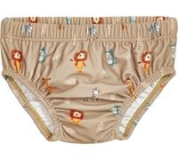 Playshoes Schwimmwindel Pannolino da Nuoto per Neonati e Bambini, Fauna Selvatica, 74/80 cm Unisex-Bimbi