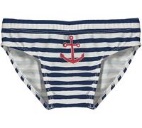 Playshoes Costume da bagno con protezione UV Bambini e ragazzi, Costume Da Bagno Marittimo, 98-104