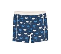 PLAYSHOES Pantaloncini da bagno blu / marino / bianco Bambini PLAYSHOES 86-92 blu / marino / bianco