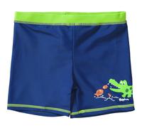 Playshoes Costume da bagno con protezione UV Bambini e ragazzi, Pantaloncini In Coccodrillo, 98-104