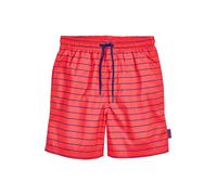 PLAYSHOES Pantaloncini da bagno navy / corallo Bambini PLAYSHOES 146-152