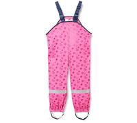 Playshoes Pantaloni Fango, Salopette Antipioggia, Sfoderati, Unisex - Bambini e ragazzi, Tesoro, 92