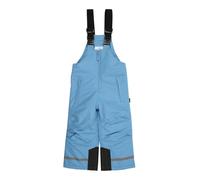 PLAYSHOES Pantaloni funzionali azzurro / grigio argento / nero Bambini PLAYSHOES 98