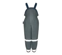 PLAYSHOES Pantaloni funzionali blu ciano / grigio scuro / bianco Bambini PLAYSHOES 74 blu ciano / grigio scuro / bianco