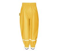 PLAYSHOES Pantaloni funzionali giallo Bambini PLAYSHOES 104 giallo