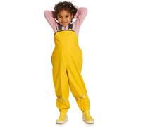 PLAYSHOES Pantaloni funzionali marino / giallo neon / grigio chiaro Bambini PLAYSHOES 98
