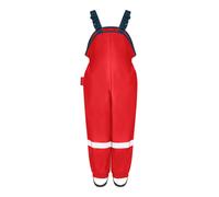 PLAYSHOES Pantaloni funzionali marino / grigio chiaro / rosso Bambini PLAYSHOES 104