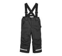 PLAYSHOES Pantaloni funzionali nero / bianco Bambini PLAYSHOES 104 nero / bianco