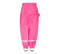 PLAYSHOES Pantaloni funzionali rosa chiaro / argento Bambini - Bimbo - Bambino (taglie 92-140) - Abbigliamento - Outdoor - Indumenti impermeabili PLAYSHOES 116