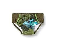 Playshoes Pantaloni Pannolini Con Protezione Uv, Costume da bagno costume da bagno Unisex - Bambini e ragazzi, Camaleonte, 86-92