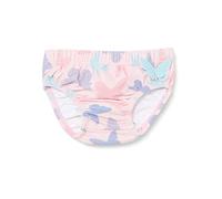 Playshoes Pantaloni da pannolino Farfalle – Protezione UV – Unisex Bambini 74/80
