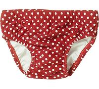 Playshoes Pantaloni Pannolini Con Protezione Uv, Costume da bagno costume da bagno Unisex - Bambini e ragazzi, Punti, 62-68