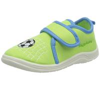 Playshoes Pantofole, Pantofole Unisex - Bambini e ragazzi, Calcio, 22/23 EU