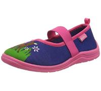 Playshoes Pantofole, Pantofole Unisex - Bambini e ragazzi, Cervo, 22/23 EU