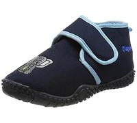 Playshoes Pantofole, Unisex - Bambini e ragazzi, Elefante, 32/33 EU