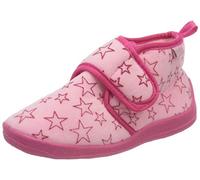 Playshoes Pantofole, Unisex - Bambini e ragazzi, Rosa Pastello, 18/19 EU