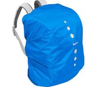 Playshoes Parapioggia Per Zaino , Parapioggia Per Zaino Unisex - Bambini e ragazzi, Blu, M