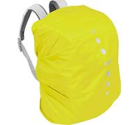 Playshoes Parapioggia Per Zaino , Parapioggia Per Zaino Unisex - Bambini e ragazzi, Giallo Neon, M