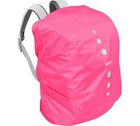 Playshoes Parapioggia Per Zaino , Parapioggia Per Zaino Unisex - Bambini e ragazzi, Pink, S