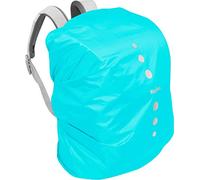 Playshoes Parapioggia Per Zaino , Parapioggia Per Zaino Unisex - Bambini e ragazzi, Turchese, S