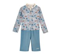 PLAYSHOES Protezione dai raggi UV blu / blu chiaro / arancione / bianco Bambini PLAYSHOES 98-104