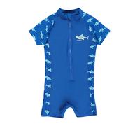 PLAYSHOES Protezione dai raggi UV blu reale / blu chiaro Bambini PLAYSHOES 110-116 blu reale / blu chiaro
