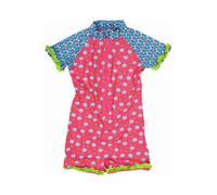 PLAYSHOES Protezione dai raggi UV blu reale / verde / rosa / bianco Bambini PLAYSHOES 74-80